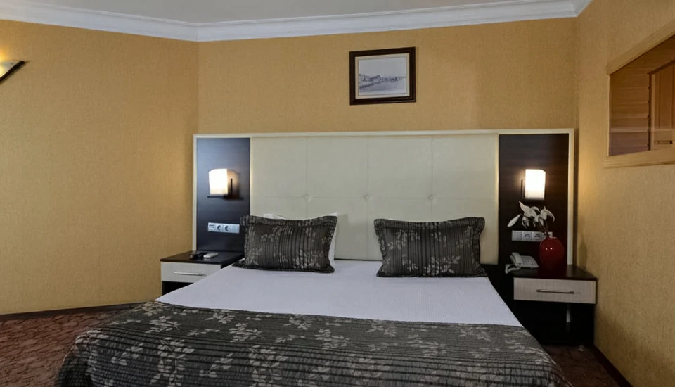 هتل ایسمیرا ازمیر